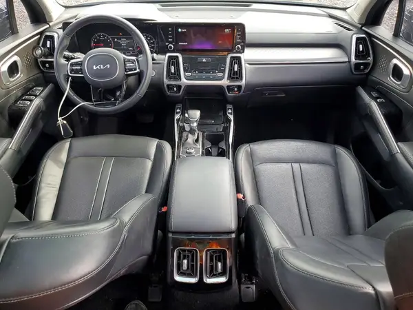 5XYRK4LF4NG077772 2022 KIA SORENTO - Image 8