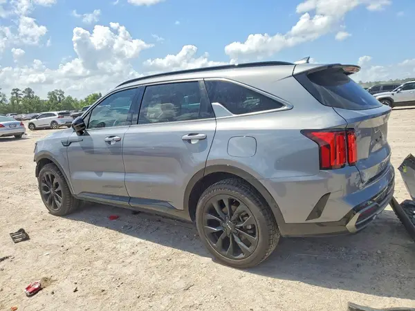 5XYRK4LF4NG091610 2022 KIA SORENTO - Image 2