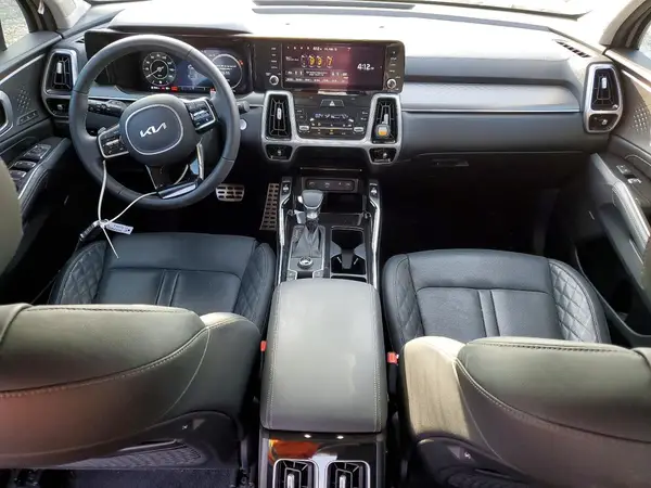 5XYRK4LF4NG093888 2022 KIA SORENTO - Image 8