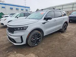 5XYRK4LF4NG099478 2022 KIA SORENTO
