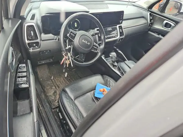 5XYRK4LF4NG099478 2022 KIA SORENTO - Image 8
