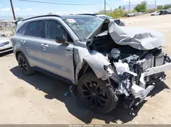 5XYRK4LF4NG100015 2022 KIA SORENTO