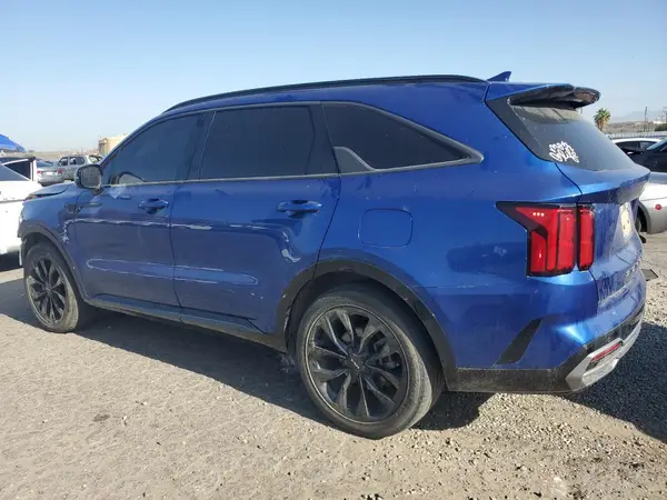 5XYRK4LF4NG111435 2022 KIA SORENTO - Image 2