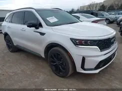 5XYRK4LF4NG114481 2022 KIA SORENTO