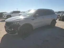 5XYRK4LF4NG125741 2022 KIA SORENTO