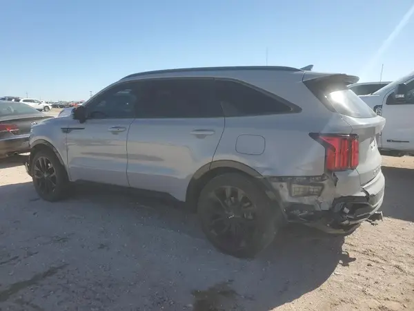 5XYRK4LF4NG125741 2022 KIA SORENTO - Image 2