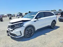 5XYRK4LF4NG127053 2022 KIA SORENTO