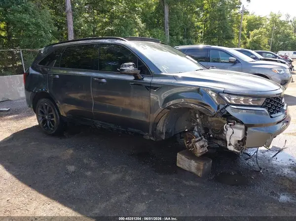 5XYRK4LF4NG129983 2022 KIA SORENTO - Image 1