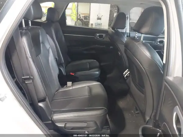 5XYRK4LF4NG142488 2022 KIA SORENTO - Image 8