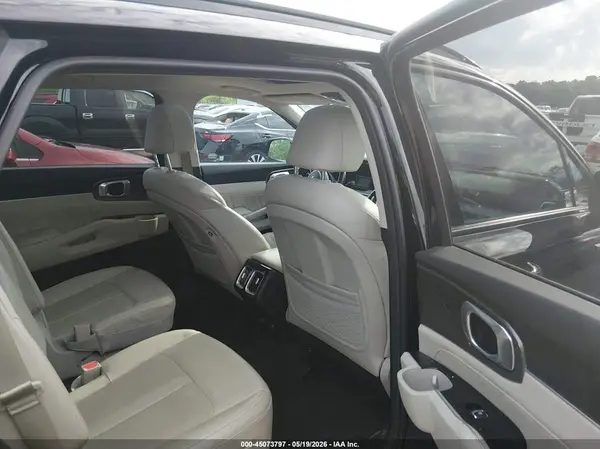 5XYRK4LF4NG143561 2022 KIA SORENTO - Image 8