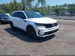 5XYRK4LF4NG144709 2022 KIA SORENTO