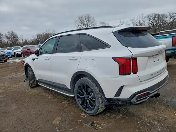 5XYRK4LF4NG146122 2022 KIA SORENTO - Image 2