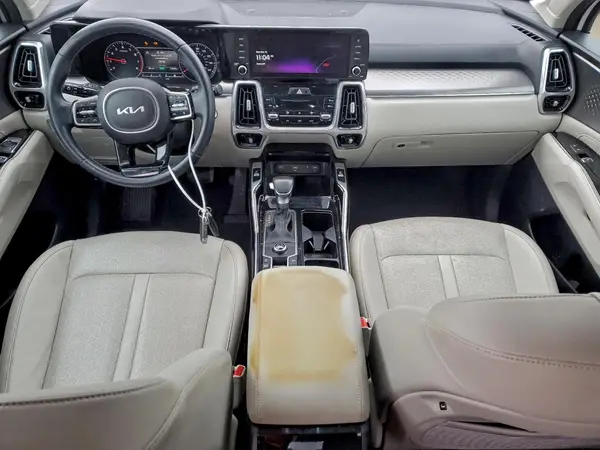 5XYRK4LF4NG146122 2022 KIA SORENTO - Image 8