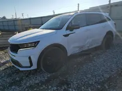 5XYRK4LF4NG154494 2022 KIA SORENTO