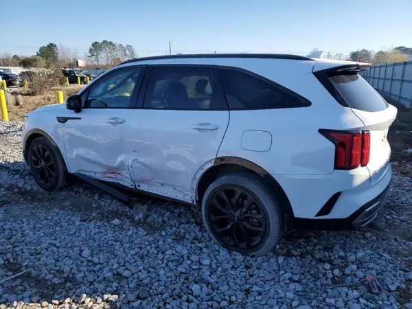 5XYRK4LF4NG154494 2022 KIA SORENTO - Image 2