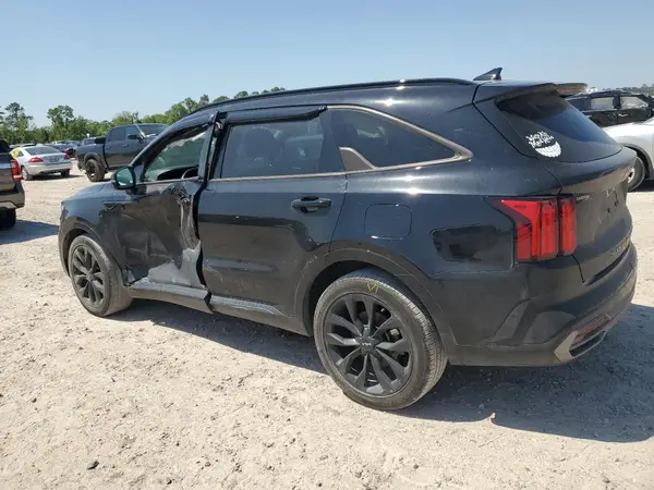 5XYRK4LF4NG154933 2022 KIA SORENTO - Image 2