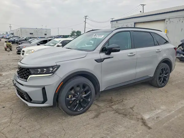 5XYRK4LF4NG159078 2022 KIA SORENTO - Image 1