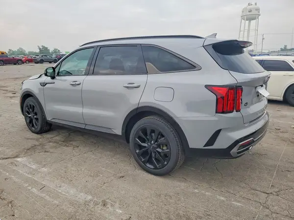 5XYRK4LF4NG159078 2022 KIA SORENTO - Image 2