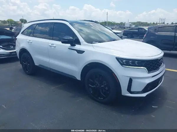 5XYRK4LF4PG163487 2023 KIA SORENTO - Image 1