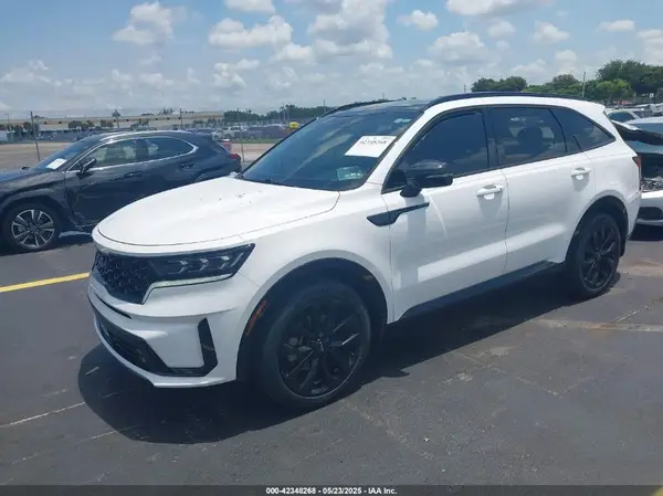 5XYRK4LF4PG163487 2023 KIA SORENTO - Image 2