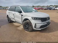 5XYRK4LF4PG167605 2023 KIA SORENTO