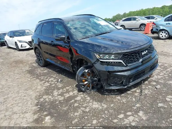 5XYRK4LF4PG174554 2023 KIA SORENTO - Image 1