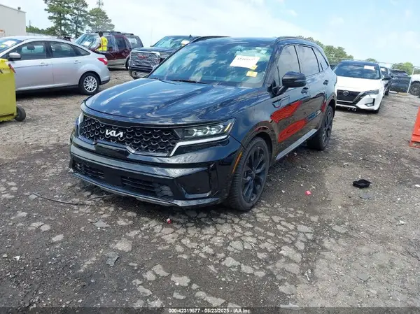 5XYRK4LF4PG174554 2023 KIA SORENTO - Image 2