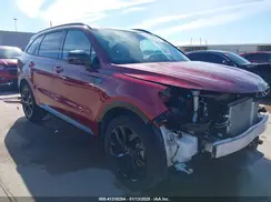 5XYRK4LF4PG197574 2023 KIA SORENTO
