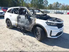 5XYRK4LF4PG202899 2023 KIA SORENTO
