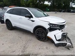 5XYRK4LF4PG205771 2023 KIA SORENTO