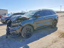 5XYRK4LF4PG252136 2023 KIA SORENTO