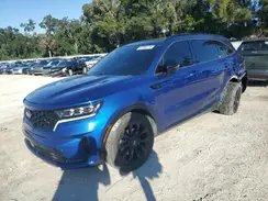 5XYRK4LF5MG022908 2021 KIA SORENTO