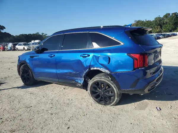 5XYRK4LF5MG022908 2021 KIA SORENTO - Image 2