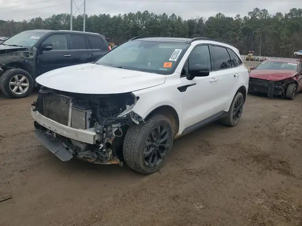 5XYRK4LF5MG023668 2021 KIA SORENTO - Image 1