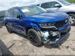 5XYRK4LF5MG028384 2021 KIA SORENTO