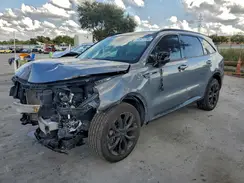 5XYRK4LF5MG033195 2021 KIA SORENTO