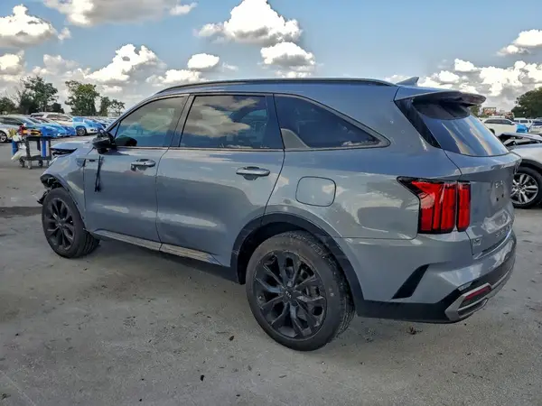 5XYRK4LF5MG033195 2021 KIA SORENTO - Image 2