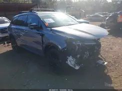 5XYRK4LF5MG033374 2021 KIA SORENTO