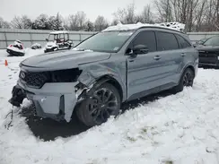 5XYRK4LF5MG035528 2021 KIA SORENTO
