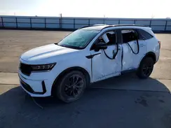 5XYRK4LF5MG044018 2021 KIA SORENTO