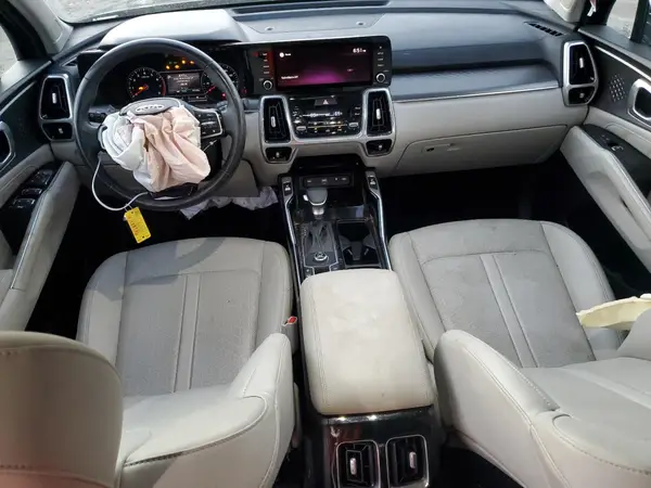 5XYRK4LF5MG049414 2021 KIA SORENTO - Image 8