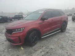 5XYRK4LF5MG054807 2021 KIA SORENTO