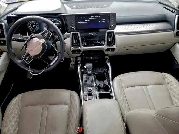 5XYRK4LF5MG054807 2021 KIA SORENTO - Image 8