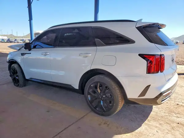5XYRK4LF5MG057349 2021 KIA SORENTO - Image 2