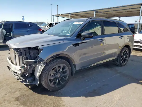 5XYRK4LF5MG062499 2021 KIA SORENTO - Image 1