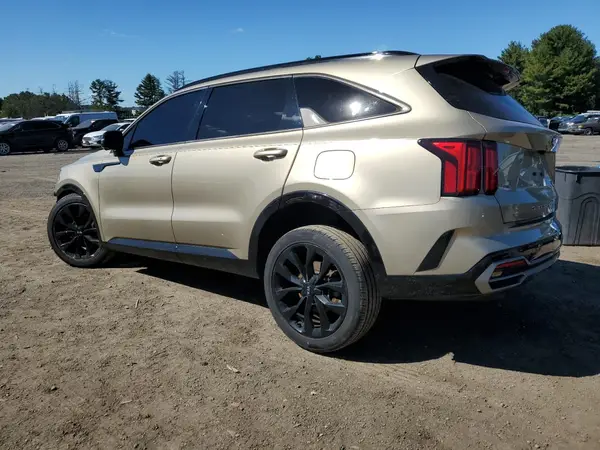 5XYRK4LF5MG066231 2021 KIA SORENTO - Image 2