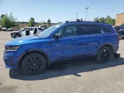 5XYRK4LF5MG066407 2021 KIA SORENTO