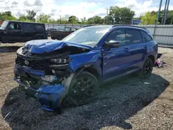 5XYRK4LF5MG071980 2021 KIA SORENTO
