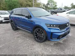 5XYRK4LF5MG073602 2021 KIA SORENTO