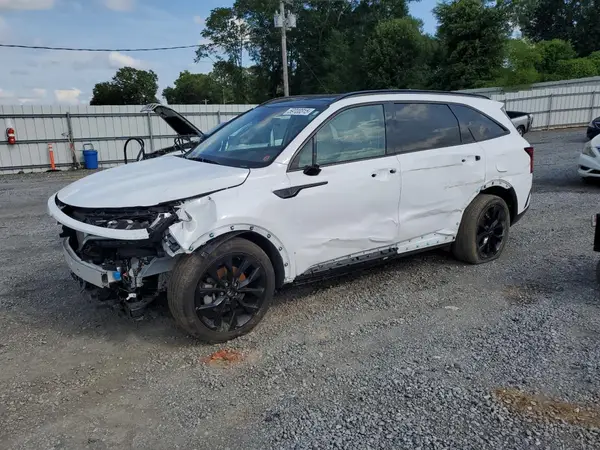 5XYRK4LF5NG074539 2022 KIA SORENTO - Image 1